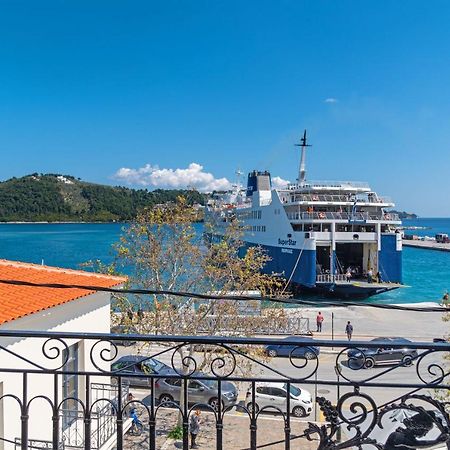 Megaron Skiathos Boutique Residence Eksteriør bilde