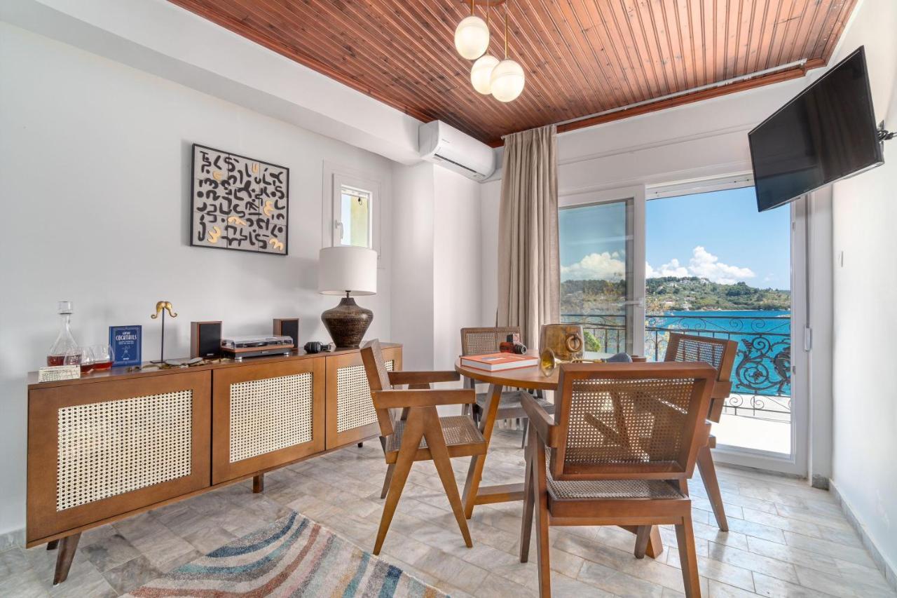 Megaron Skiathos Boutique Residence Eksteriør bilde
