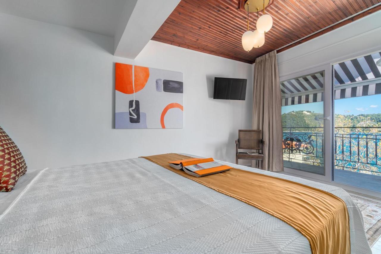 Megaron Skiathos Boutique Residence Eksteriør bilde