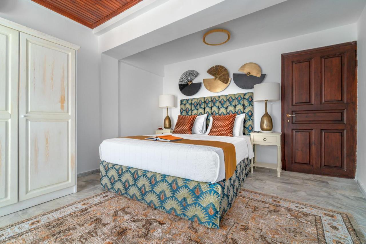 Megaron Skiathos Boutique Residence Eksteriør bilde