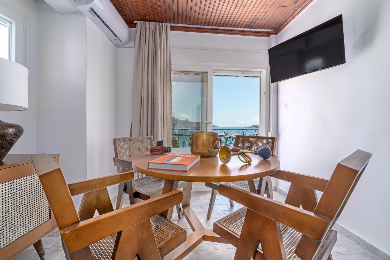 Megaron Skiathos Boutique Residence Eksteriør bilde