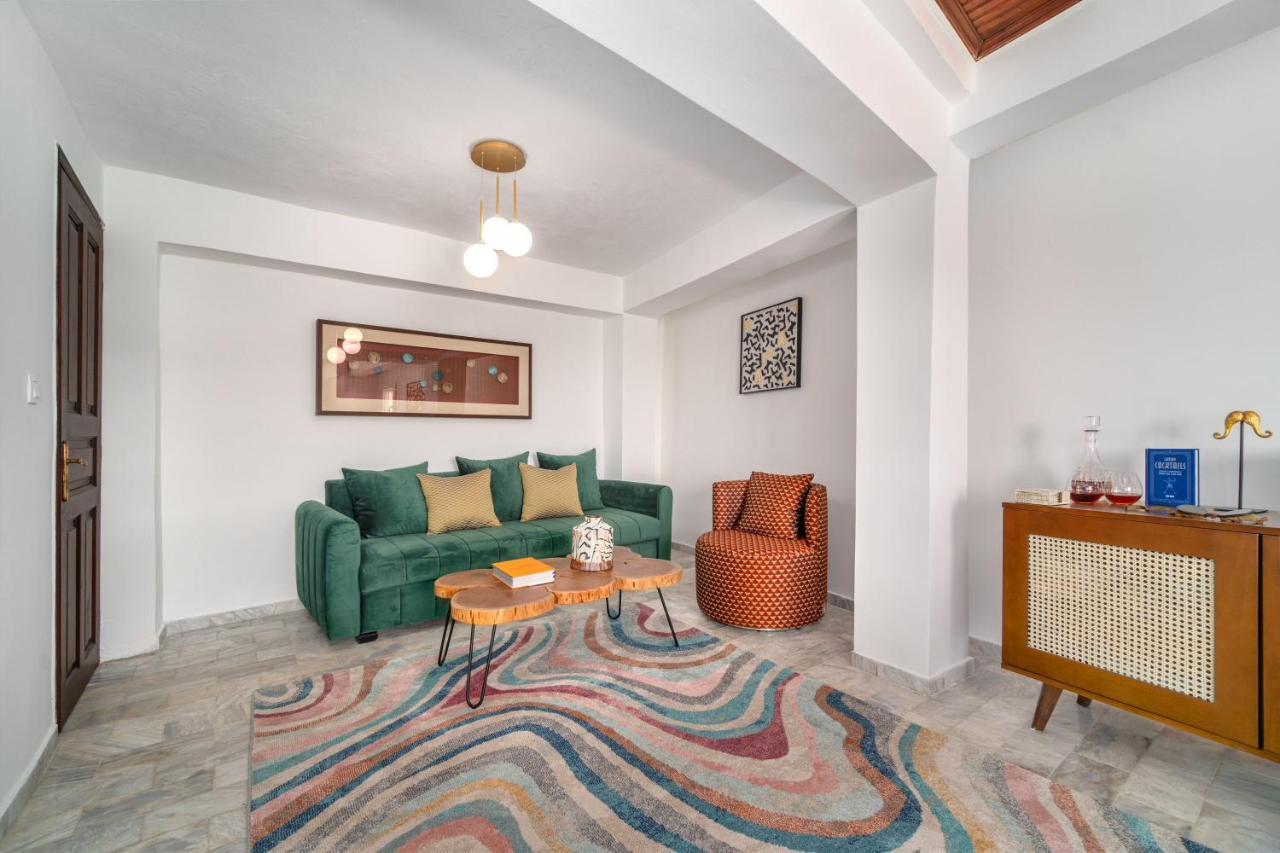 Megaron Skiathos Boutique Residence Eksteriør bilde