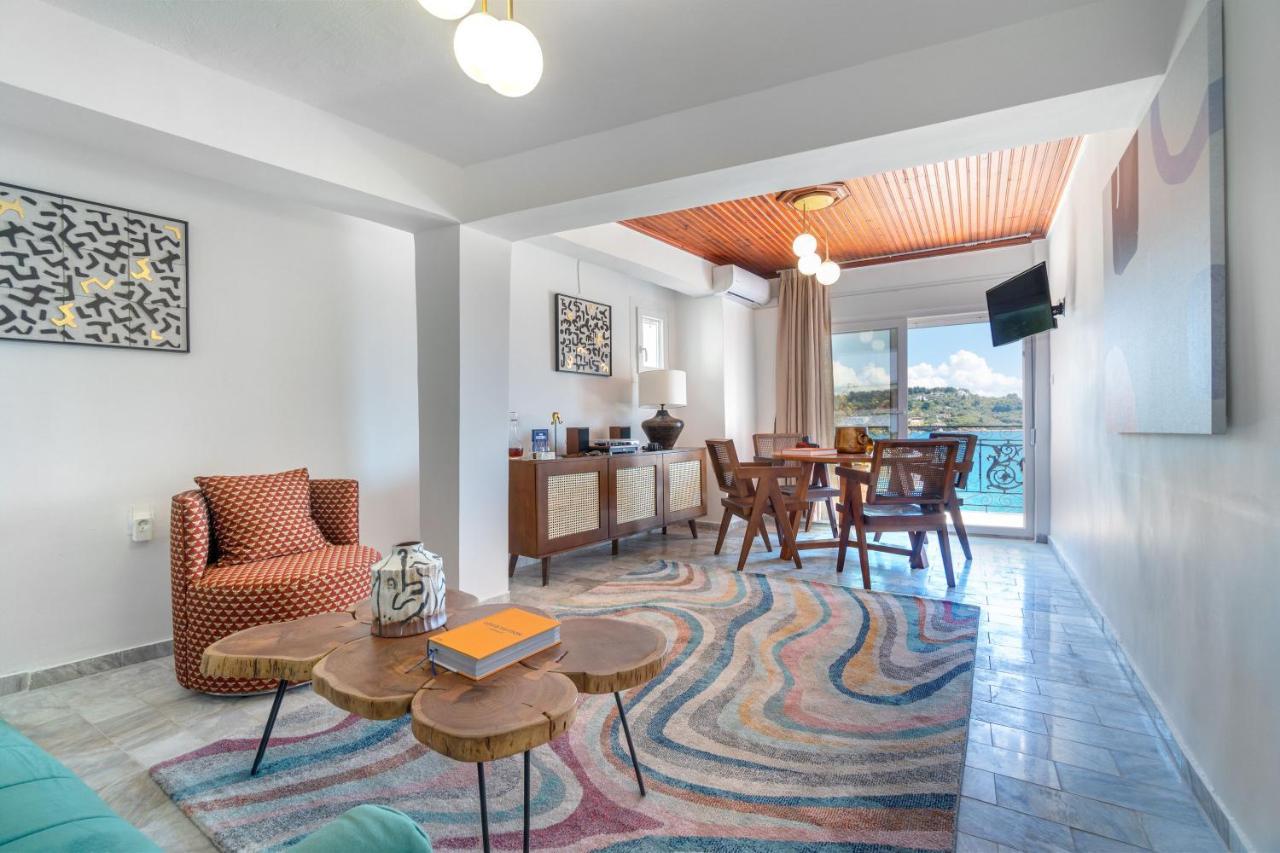 Megaron Skiathos Boutique Residence Eksteriør bilde