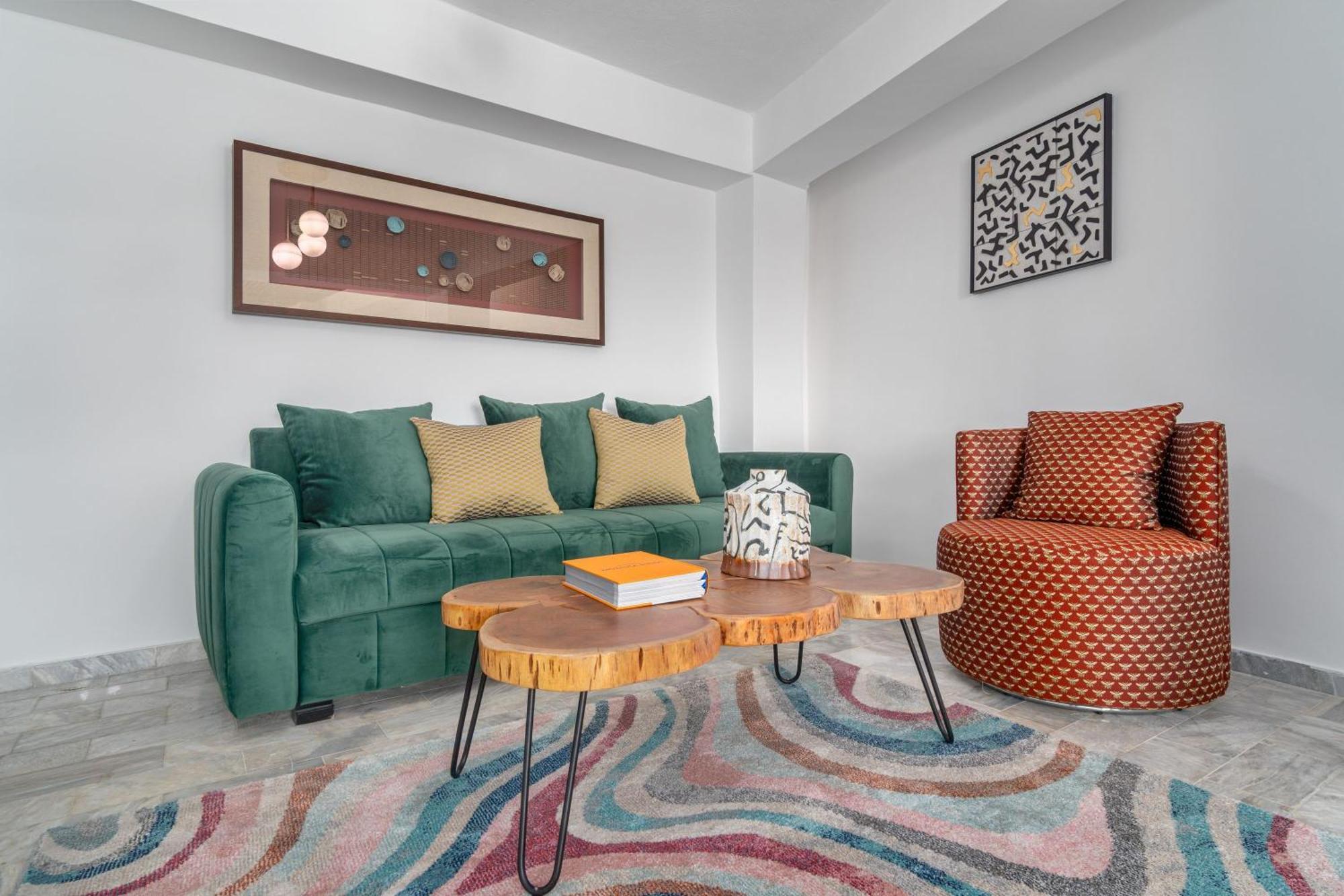 Megaron Skiathos Boutique Residence Eksteriør bilde