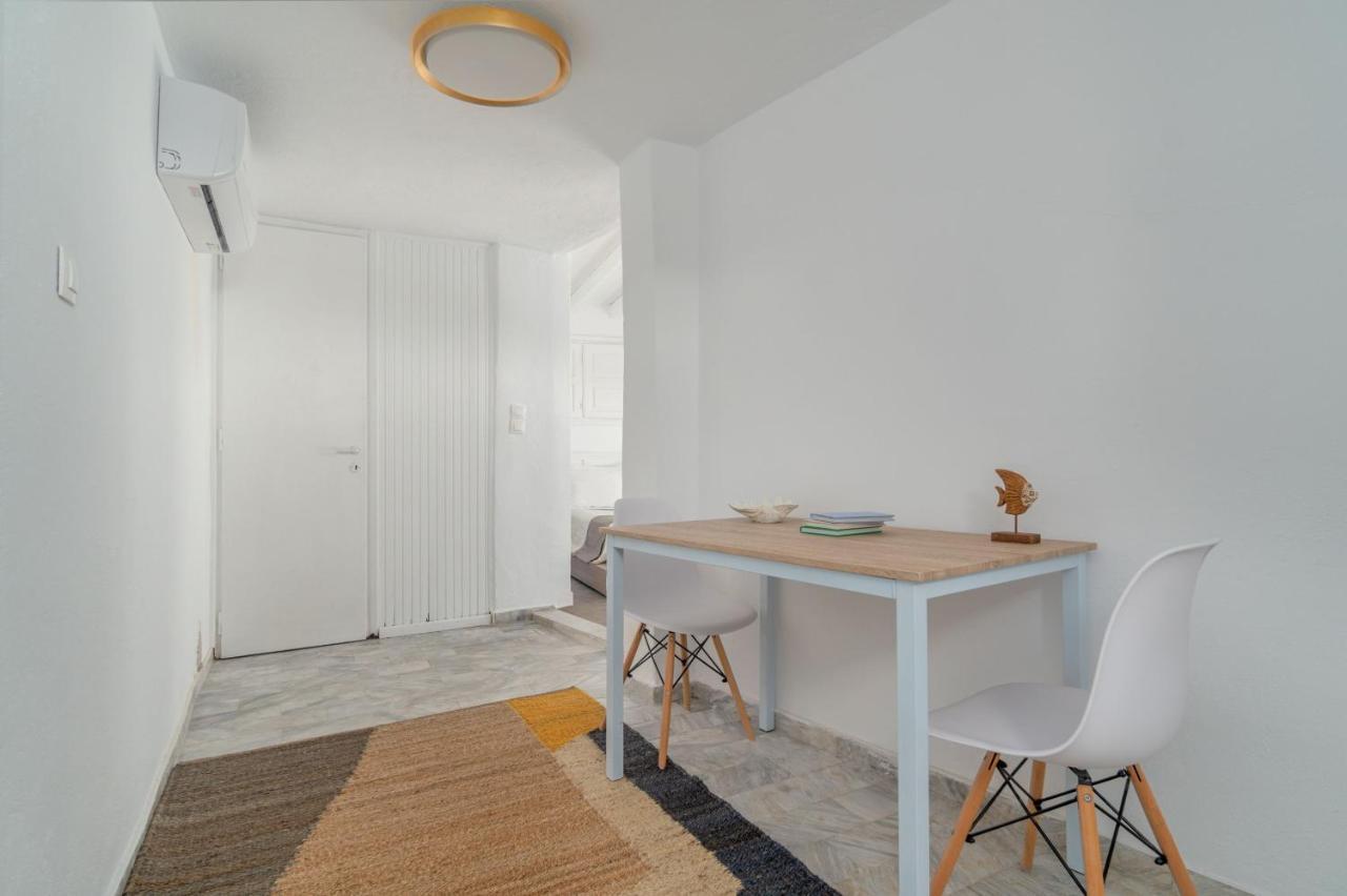 Megaron Skiathos Boutique Residence Eksteriør bilde