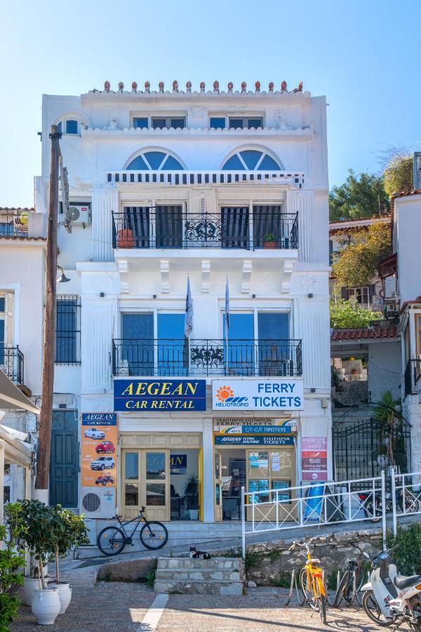 Megaron Skiathos Boutique Residence Eksteriør bilde