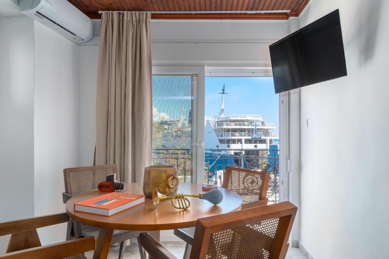 Megaron Skiathos Boutique Residence Eksteriør bilde
