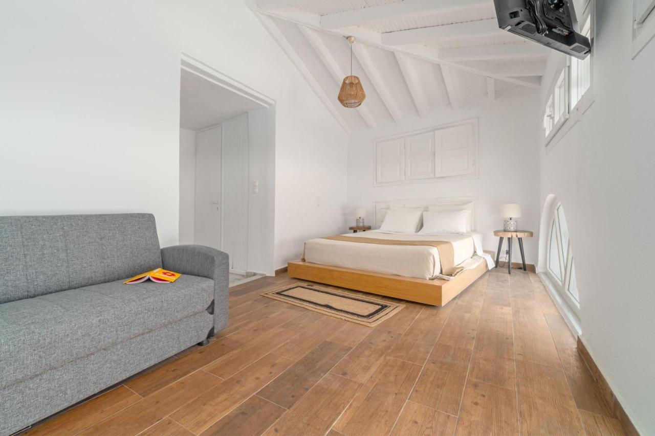 Megaron Skiathos Boutique Residence Eksteriør bilde