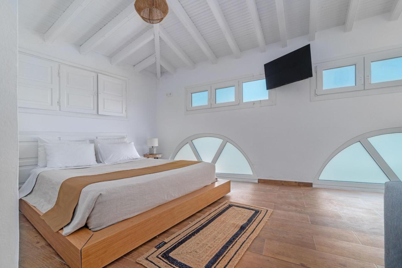 Megaron Skiathos Boutique Residence Eksteriør bilde
